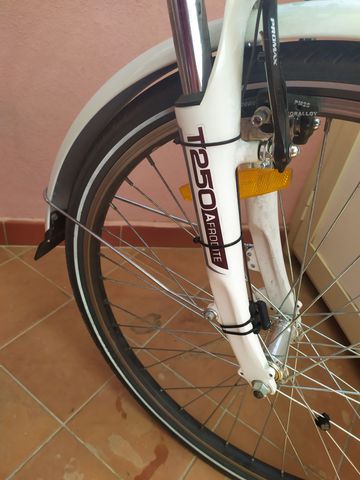Used Torpado Afrodite 2024 Urban, White — image 4 of 4