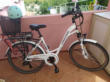 Gebrauchtes Torpado Afrodite 2024 Urban & Touring