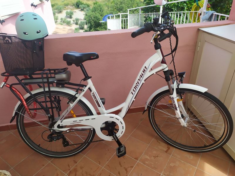 Gebrauchtes Torpado Afrodite 2024 Urban & Touring