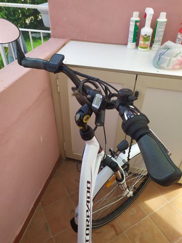 Used Torpado Afrodite 2024 Urban, White — image 2 of 4