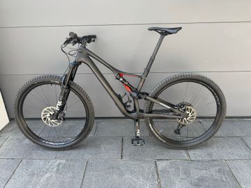 Brugt Specialized Men's Stumpjumper Comp Carbon 29 - 12-speed 2020 2020 MTB