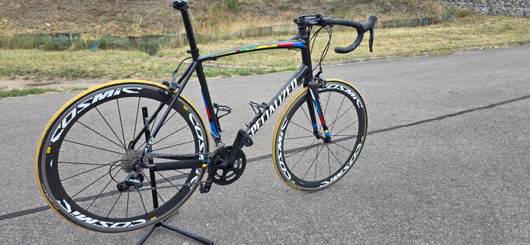 Tweedehands Specialized Allez E5 2017 2017 Road & Gravel — afbeelding 1 van 9