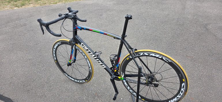 Tweedehands Specialized Allez E5 2017 2017 Road & Gravel — afbeelding 2 van 9