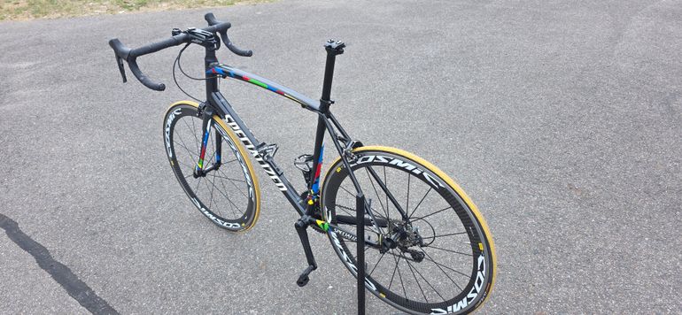 Tweedehands Specialized Allez E5 2017 2017 Road & Gravel — afbeelding 9 van 9
