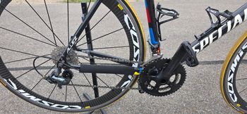 Tweedehands Specialized Allez E5 2017 2017 Road & Gravel — afbeelding 3 van 9