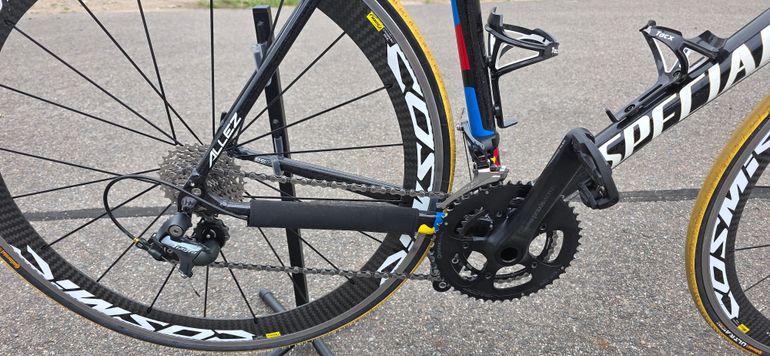 Tweedehands Specialized Allez E5 2017 2017 Road & Gravel — afbeelding 3 van 9