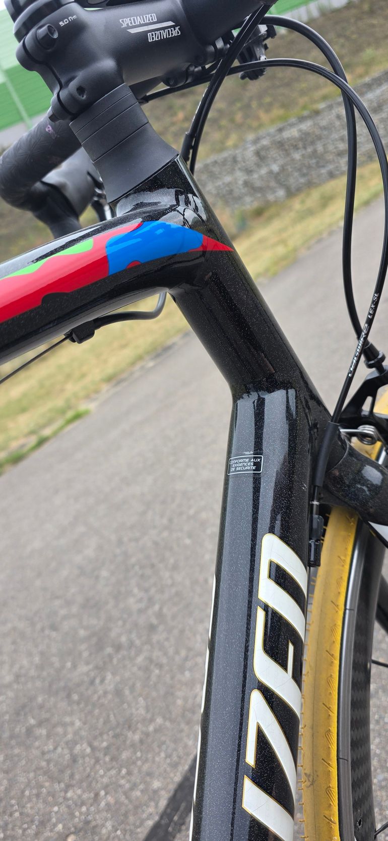 Tweedehands Specialized Allez E5 2017 2017 Road & Gravel — afbeelding 4 van 9