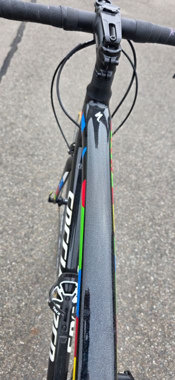 Tweedehands Specialized Allez E5 2017 2017 Road & Gravel — afbeelding 7 van 9