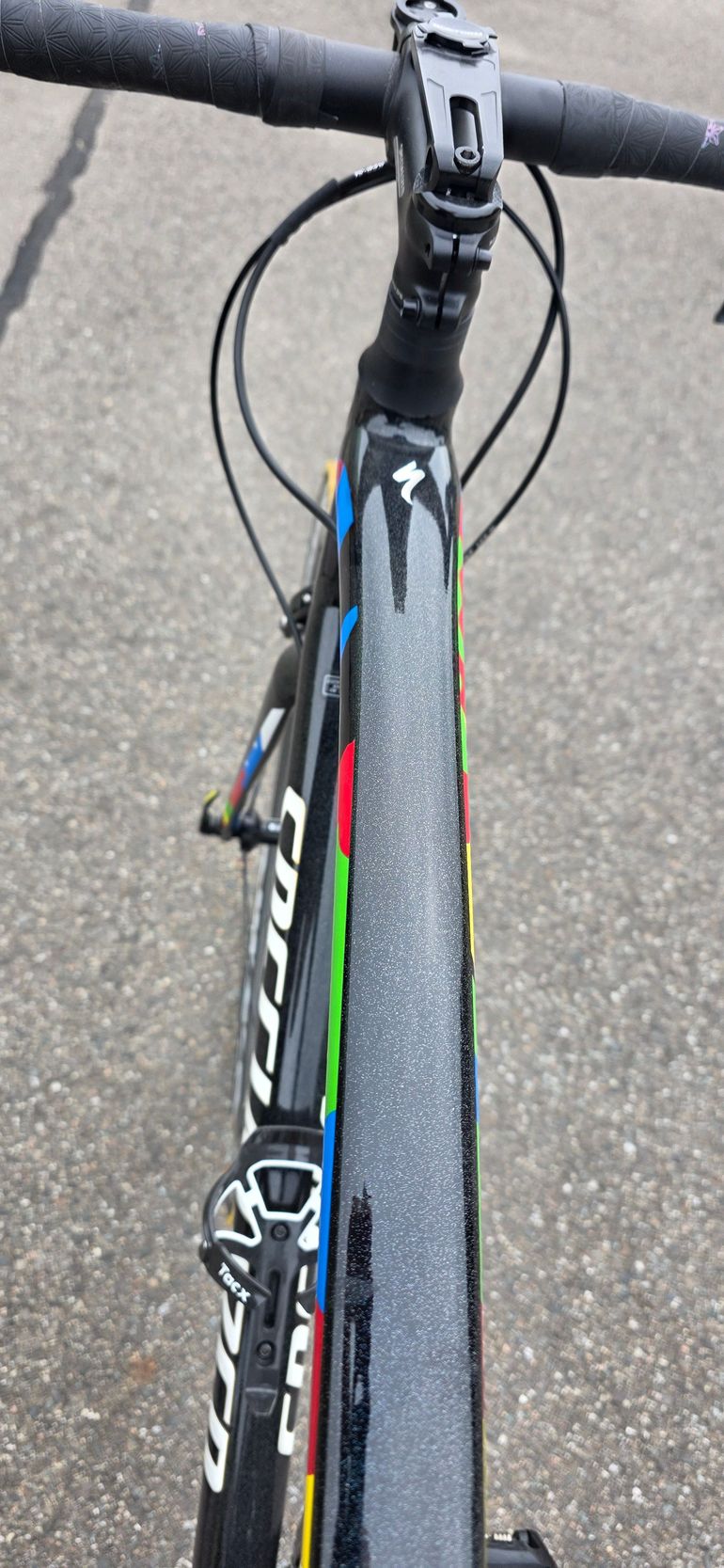 Tweedehands Specialized Allez E5 2017 2017 Road & Gravel — afbeelding 7 van 9