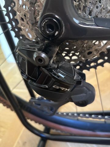 Used Cannondale SuperX 3 2025 2025 Road & Gravel, Black — image 6 of 9