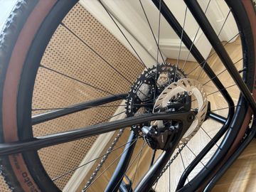 Used Cannondale SuperX 3 2025 2025 Road & Gravel, Black — image 2 of 9