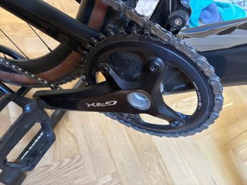 Used Cannondale SuperX 3 2025 2025 Road & Gravel, Black — image 5 of 9