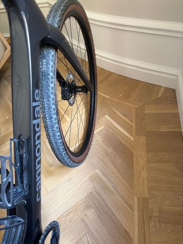Used Cannondale SuperX 3 2025 2025 Road & Gravel, Black — image 7 of 9