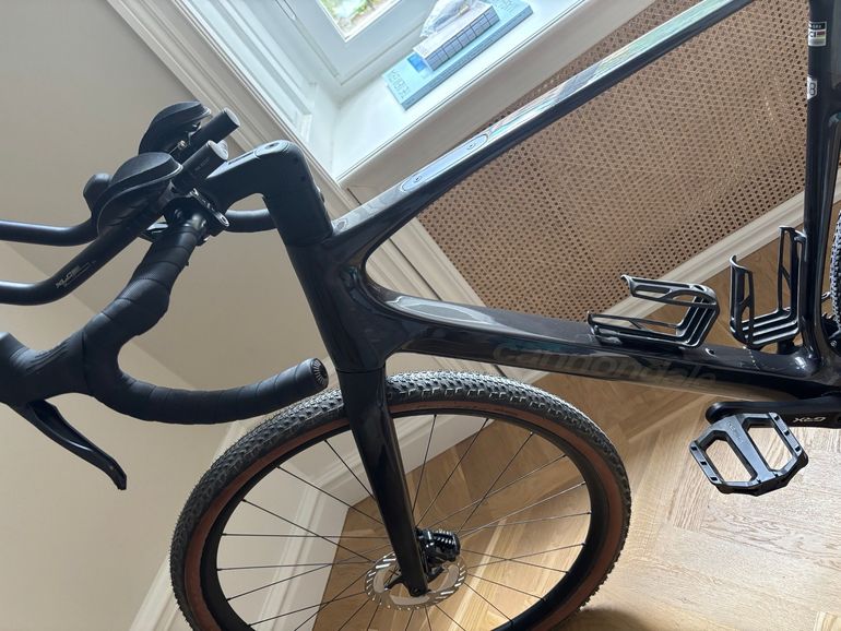 Brugt Cannondale SuperX 3 2025 2025 Road & Gravel — billede 9 af 9