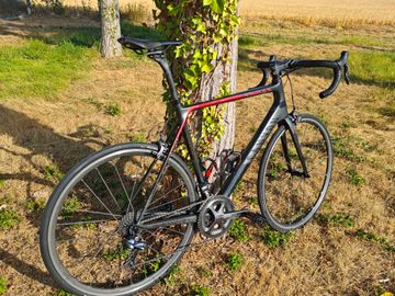 Brugt Canyon Ultimate Shimano Ultegra Di2 2017 Road & Gravel