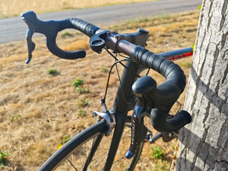 Canyon Ultimate Shimano Ultegra Di2 2017 Road & Gravel de segunda mano, Negro — imagen 9 de 11