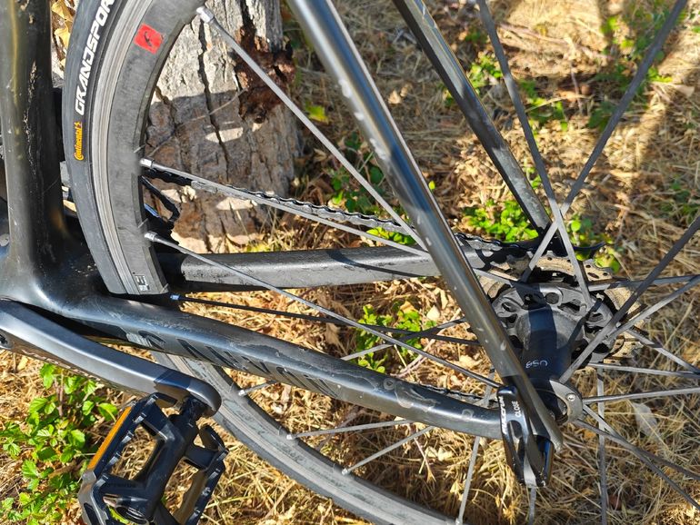 Canyon Ultimate Shimano Ultegra Di2 2017 Road & Gravel de segunda mano, Negro — imagen 7 de 11