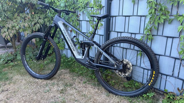 Brugt Transition Relay Carbon Deore 2025 2025 Mountainbike — billede 3 af 12