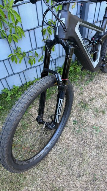 Brugt Transition Relay Carbon Deore 2025 2025 Mountainbike — billede 10 af 12