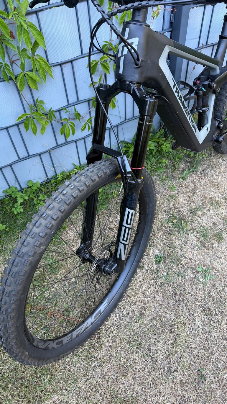 Brugt Transition Relay Carbon Deore 2025 2025 Mountainbike — billede 10 af 12