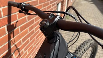 Transition Relay Carbon Deore 2025 2025 Mountainbike usato, Nero — immagine 10 di 15