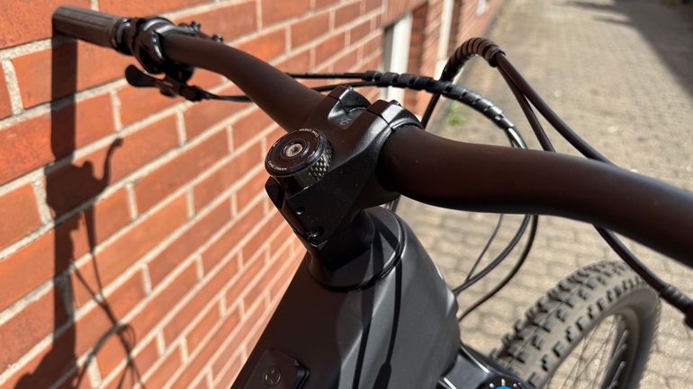 Transition Relay Carbon Deore 2025 2025 Mountainbike usato, Nero — immagine 10 di 15