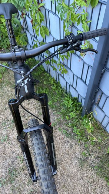 Brugt Transition Relay Carbon Deore 2025 2025 Mountainbike — billede 7 af 12