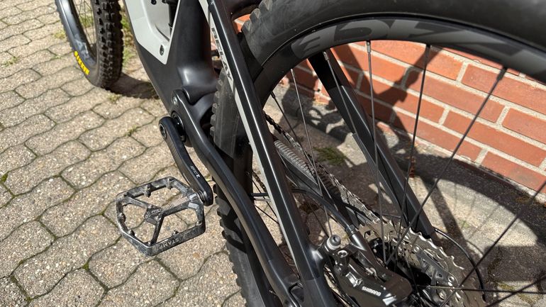 Transition Relay Carbon Deore 2025 2025 Mountainbike usato, Nero — immagine 15 di 15