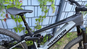 Brugt Transition Relay Carbon Deore 2025 2025 Mountainbike — billede 6 af 12