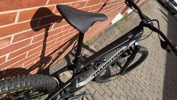 Transition Relay Carbon Deore 2025 2025 Mountainbike usato, Nero — immagine 9 di 15