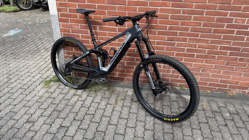 Gebrauchtes Transition Relay Carbon Deore 2025 2025 MTB