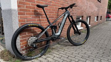 Transition Relay Carbon Deore 2025 2025 Mountainbike usato, Nero — immagine 2 di 15