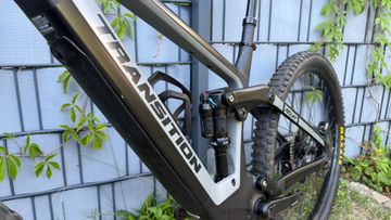 Brugt Transition Relay Carbon Deore 2025 2025 Mountainbike — billede 11 af 12
