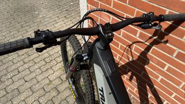 Transition Relay Carbon Deore 2025 2025 Mountainbike usato, Nero — immagine 14 di 15