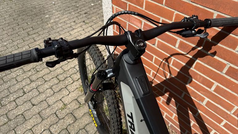 Transition Relay Carbon Deore 2025 2025 Mountainbike usato, Nero — immagine 14 di 15