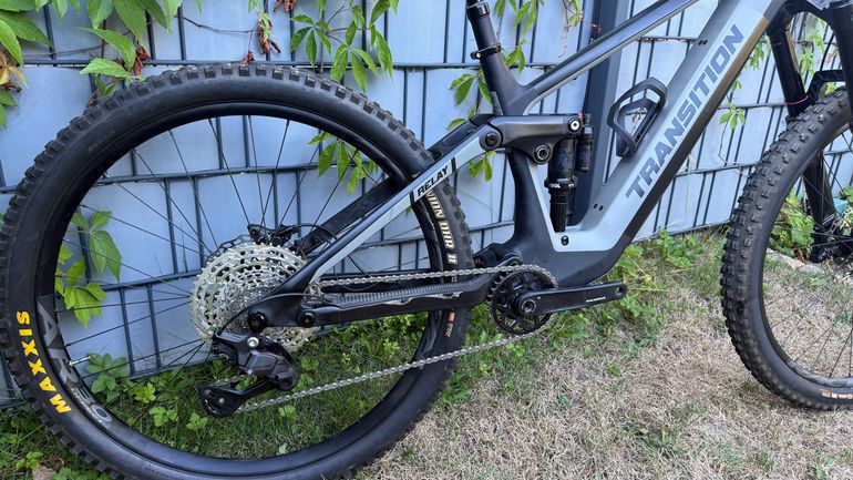 Brugt Transition Relay Carbon Deore 2025 2025 Mountainbike — billede 5 af 12