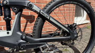Transition Relay Carbon Deore 2025 2025 Mountainbike usato, Nero — immagine 12 di 15