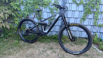Gebrauchtes Transition Relay Carbon Deore 2025 2025 MTB