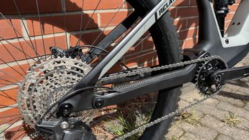 Transition Relay Carbon Deore 2025 2025 Mountainbike usato, Nero — immagine 3 di 15