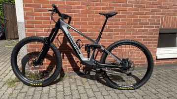 Transition Relay Carbon Deore 2025 2025 Mountainbike usato, Nero — immagine 11 di 15