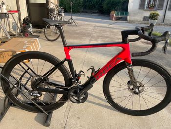 Brugt Orbea ORCA M21eTEAM PWR 2023 2023 Road & Gravel