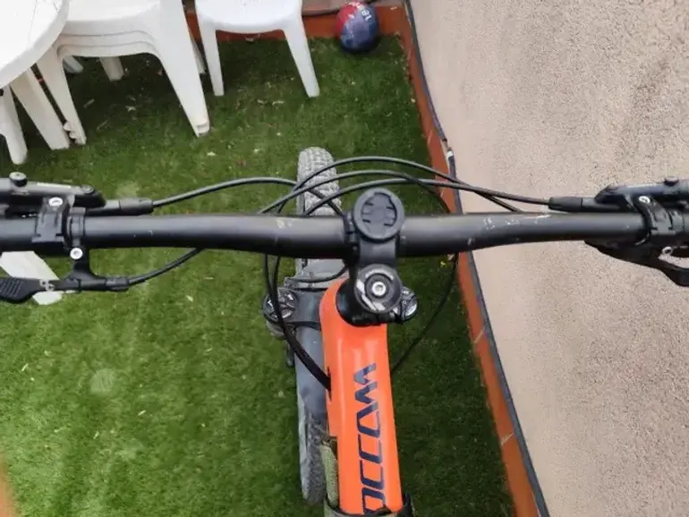 Brugt Orbea OCCAM H30 2021 2021 Mountainbike — billede 3 af 4