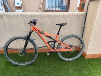 Brugt Orbea OCCAM H30 2021 2021 MTB