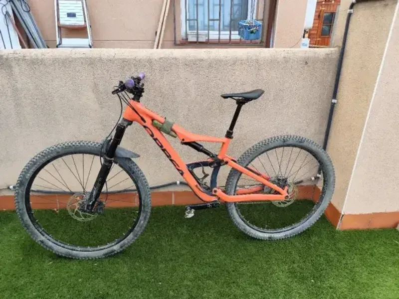 Brugt Orbea OCCAM H30 2021 2021 MTB