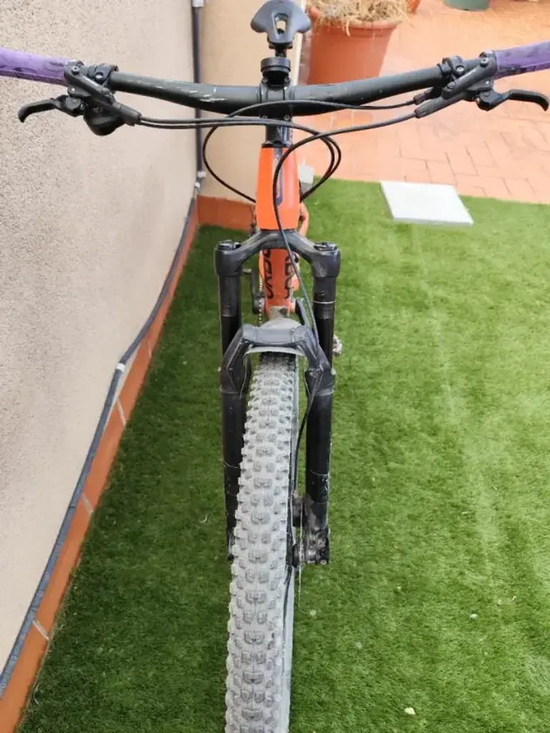 Brugt Orbea OCCAM H30 2021 2021 Mountainbike — billede 2 af 4