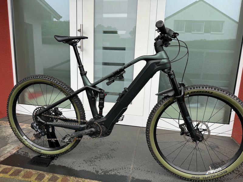Tweedehands BULLS Sonic EVO TR-I Carbon 750 29" 2023 2023 MTB