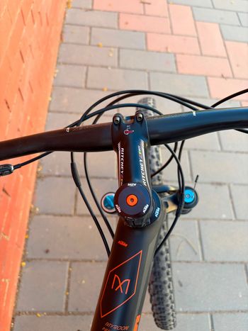 KTM Myroon Shimano XTR 2015 Mountainbike de segunda mano, Negro — imagen 7 de 9