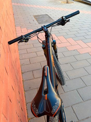 KTM Myroon Shimano XTR 2015 Mountainbike de segunda mano, Negro — imagen 5 de 9