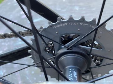 Brugt Canyon Aeroad SRAM Red eTap AXS 2019 Road & Gravel — billede 5 af 10