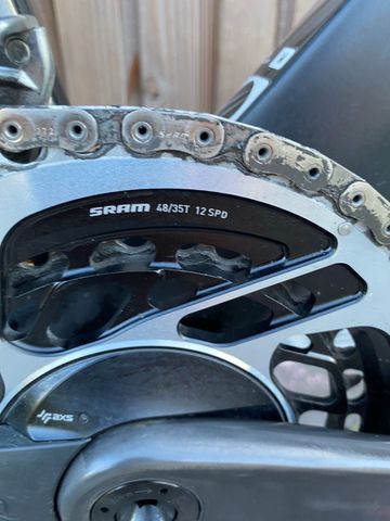 Brugt Canyon Aeroad SRAM Red eTap AXS 2019 Road & Gravel — billede 4 af 10